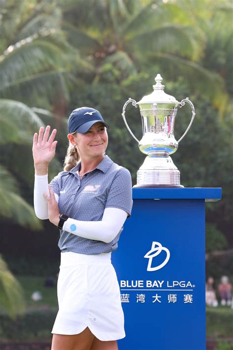 bailey tardy career earnings|Bailey Tardy once missed earning her LPGA card by。